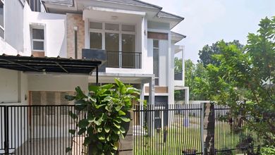 Jual Rumah Siap Tinggal di Metland Menteng, Jakarta Timur, Luas 330 m2
