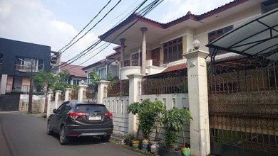 Jual Rumah Cantik Luas 507 m2 area Pejaten, Jakarta Selatan