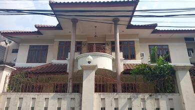 Jual Cepat Rumah Mewah area Pasar Minggu, Jakarta Selatan, LT 507 m2
