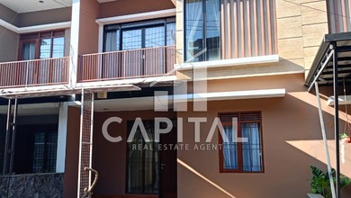 Jual Rumah Terkini area Geger Kalong, Bandung LT 100 m2