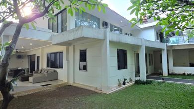 Rumah Premium LT 469 Jual di Kebayoran Baru, Jakarta Selatan
