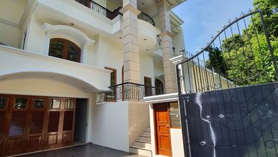 Jual Rumah Terkini di Pondok Indah, Jakarta Selatan Luas 430 m2