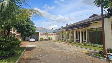 Rumah Minimalis di Cipete, Jakarta Selatan, LT 1004 m2