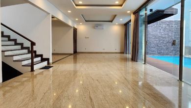Rumah Elite di Kawasan Kemang, Jakarta Selatan, LB 450m², Harga 17,5 Miliar