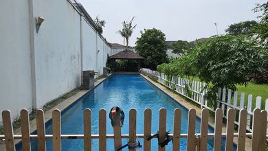 Jual Rumah Bagus Luas 1084 m2 di Cipete, Jakarta Selatan