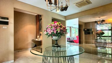 Hunian Mewah di Kawasan Permata Hijau, Jakarta Selatan, LB 900m², Harga 45 Miliar