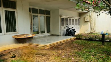 Dijual rumah Premium di Kemang, Jakarta Selatan - LT 431m²