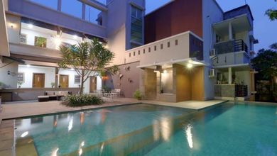 Mini Apartemen Dan Hotel Strategis Harga Menarik 