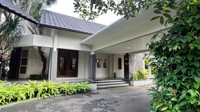 Rumah Elite di Kawasan Cipete, Jakarta Selatan, LB 850m², Harga 47 Miliar