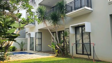 Jual Rumah 481 di Cipete, Jakarta Selatan