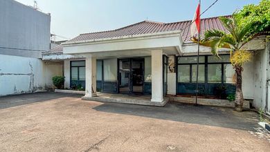 Dijual Ruang Usaha di Cipete, Jakarta Selatan Luas 1000 m2