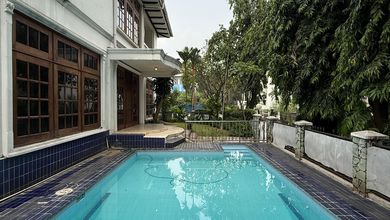 Rumah Mewah di Kawasan Pondok Indah, Jakarta Selatan, LB 638m², Harga 26 Miliar
