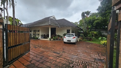 Hunian Prestisius di Kawasan Kemang, Jakarta Selatan, LB 450m², Harga 15,5 Miliar
