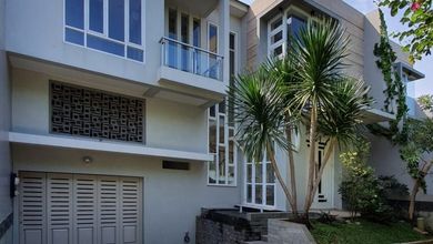 Rumah Minimalis area Kemang, Jakarta Selatan, Luas 210 m2
