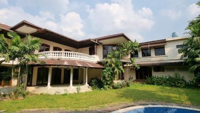 Jual Rumah Baru area Pondok Indah, Jakarta Selatan Luas 1400 m2