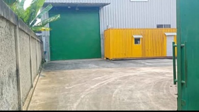Sewakan Gudang Siap Produksinarogong Bantar Gebang Bekasi
