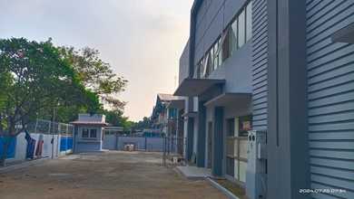 Sewakan Gudang Baru Siap Pakai Jababeka 1 Cikarang Utara