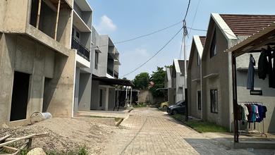 Rumah Dijual di Sawangan, Depok, LB 45m², Harga Terbaik!
