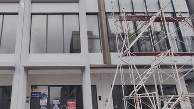 Disewakan Ruko Maggiore Junction Di Gading Serpong 