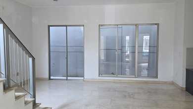Rumah Siap Tempat dengan LT m2 Unfurnished