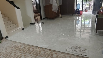 Jual Rumah Cantik LT 84 m2 di Graha Raya, Tangerang Selatan