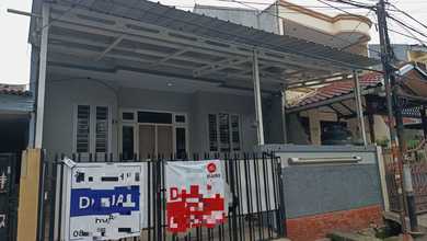 Rumah Unfurnished Lokasi Strategis Kawasan Bojong Indah