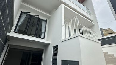 Jual Rumah Terkini area Bojong Indah, Jakarta Barat Luas 120 m2
