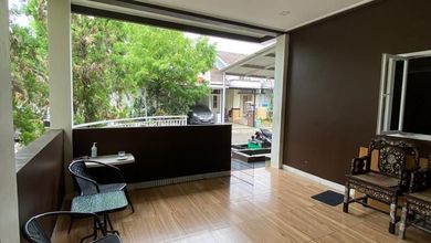 Rumah Mewah Luas 130 m2, area Graha Raya, Tangerang