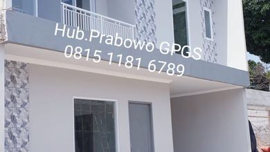Rumah Elit LT 70 m2, area Graha Raya, Tangerang