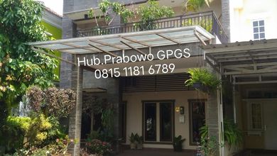 Jual Rumah Cantik Luas 135 m2 di Graha Raya, Tangerang