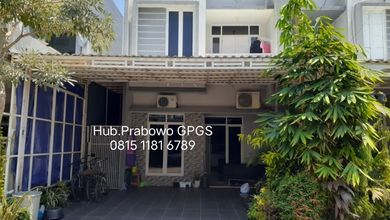 Jual Cepat Rumah Mewah di Graha Raya, Tangerang, Luas 72 m2