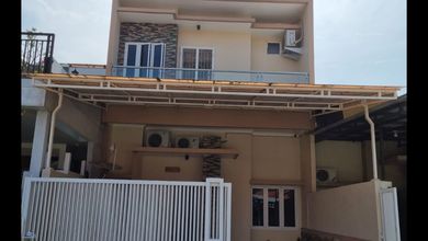 Jual Rumah Bagus LT 108 m2 di Kalideres, Jakarta Barat