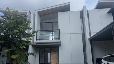 Rumah Premium LT 82 Jual area Lippo Karawaci, Tangerang