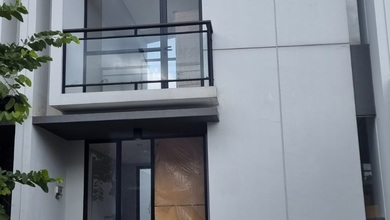 Disewakan Rumah Minimalis Daerah Lippo Karawaci, Tangerang, Luas  85 m2