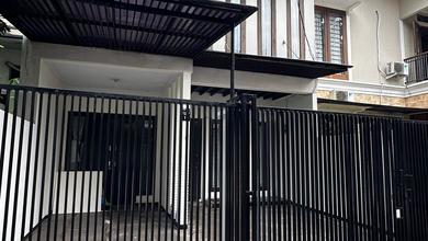 Rumah Mewah Luas 108 m2, area Pondok Kelapa, Jakarta Timur