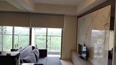 Apartemen Modern di Pantai Indah Kapuk, Jakarta Utara, LT 58 m2