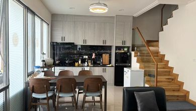 Rumah Elit LT 110 m2, area Pantai Indah Kapuk, Jakarta Utara