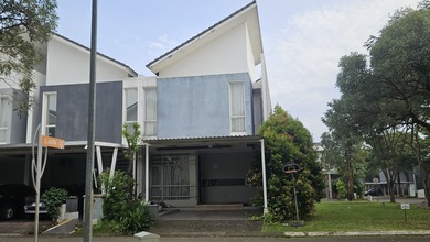 Rumah Sewa Cocok untuk Tinggal dan Kantor di Bintaro, Tangerang Selatan