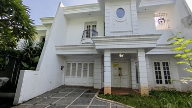 Jual Rumah Terkini di Lebak Bulus, Jakarta Selatan LT 264 m2