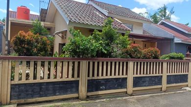 Rumah Minimalis area Jati Asih, Bekasi, Luas 94 m2