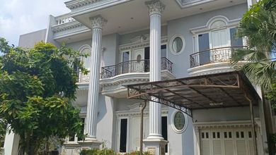 Rumah Minimalis area Serpong, Tangerang Selatan, Luas 350 m2
