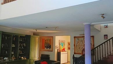Jual Rumah Siap Huni area Bintaro, Jakarta Selatan, LT 450 m2