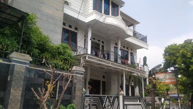 Jual Rumah 540 di Cempaka Putih, Jakarta Pusat