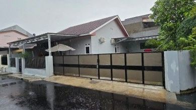 Jual Rumah Cantik LT 203 m2 area Cakung, Jakarta Timur