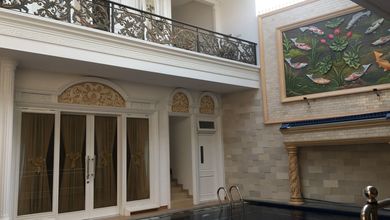 Rumah Mewah LT 432 m2, area Duren Sawit, Jakarta Timur