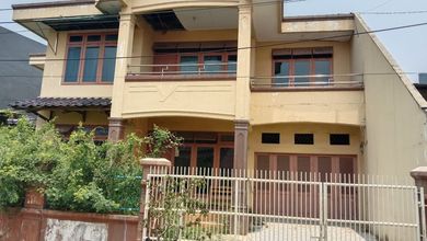 Rumah Minimalis area Cengkareng, Jakarta Barat, LT 323 m2