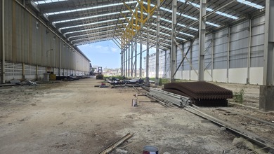 Disewakan Gudang Baru Di Kawasa Industri Kotabumi Tangerang