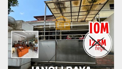 Dijual rumah Premium di Candisari, Semarang - LT 584m²
