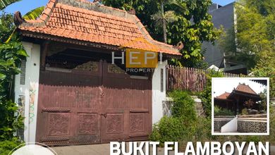 Rumah Elit Luas 495 m2, area Tembalang, Semarang