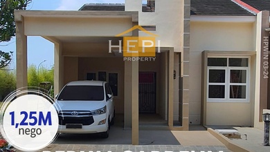 Jual Rumah Bagus LT 184 m2 area Plamongan, Semarang